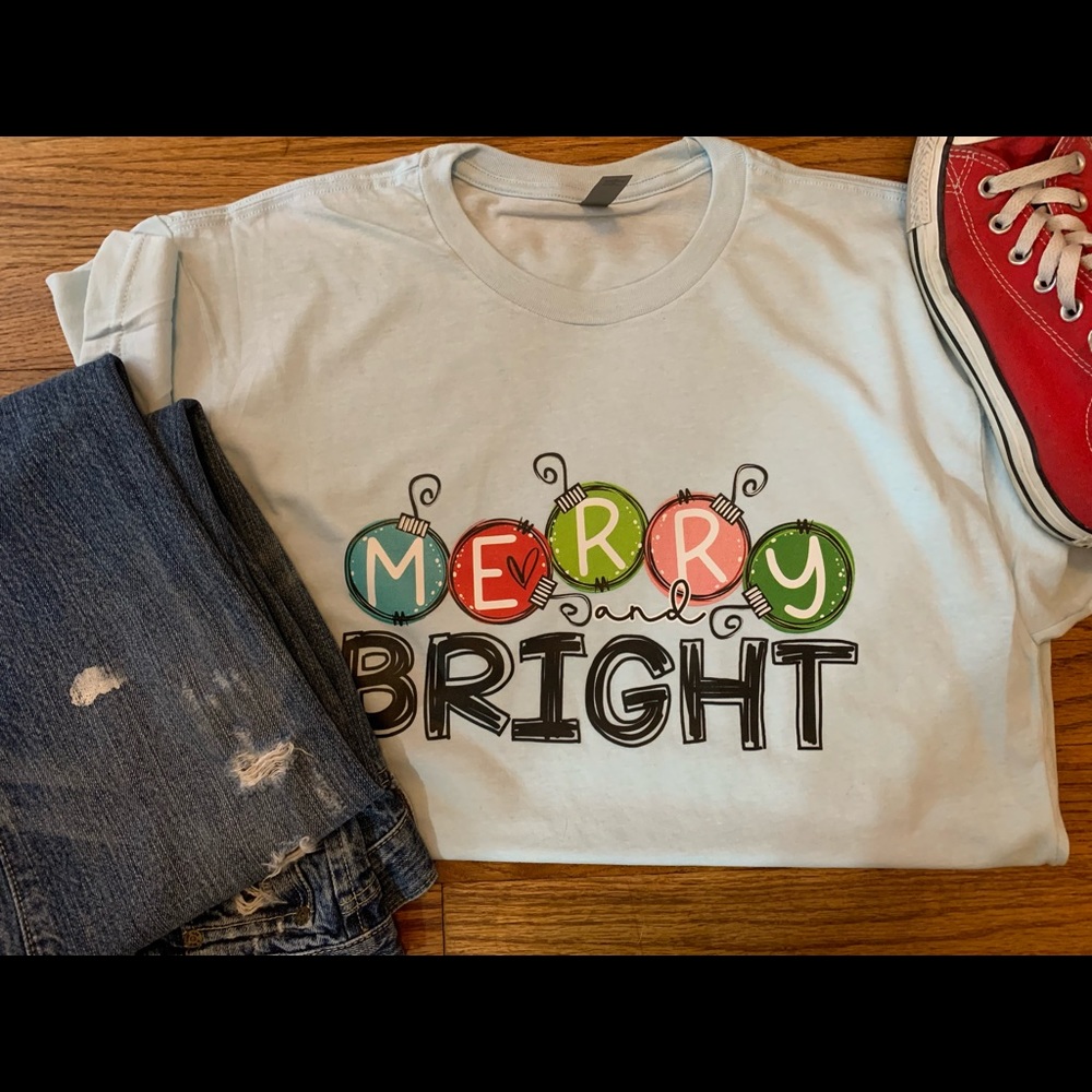 Merry & Bright